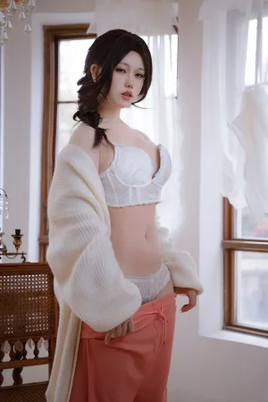 一北亦北《初秋》主题写真：20张全套美图