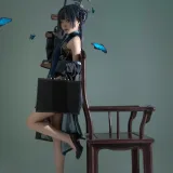 矢量鱼《蔚蓝档案 妃咲》主题写真：24张全套美图