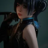 矢量鱼《蔚蓝档案 妃咲》主题写真：24张全套美图
