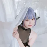 朝霧愛《小恶魔》主题写真：40张全套美图