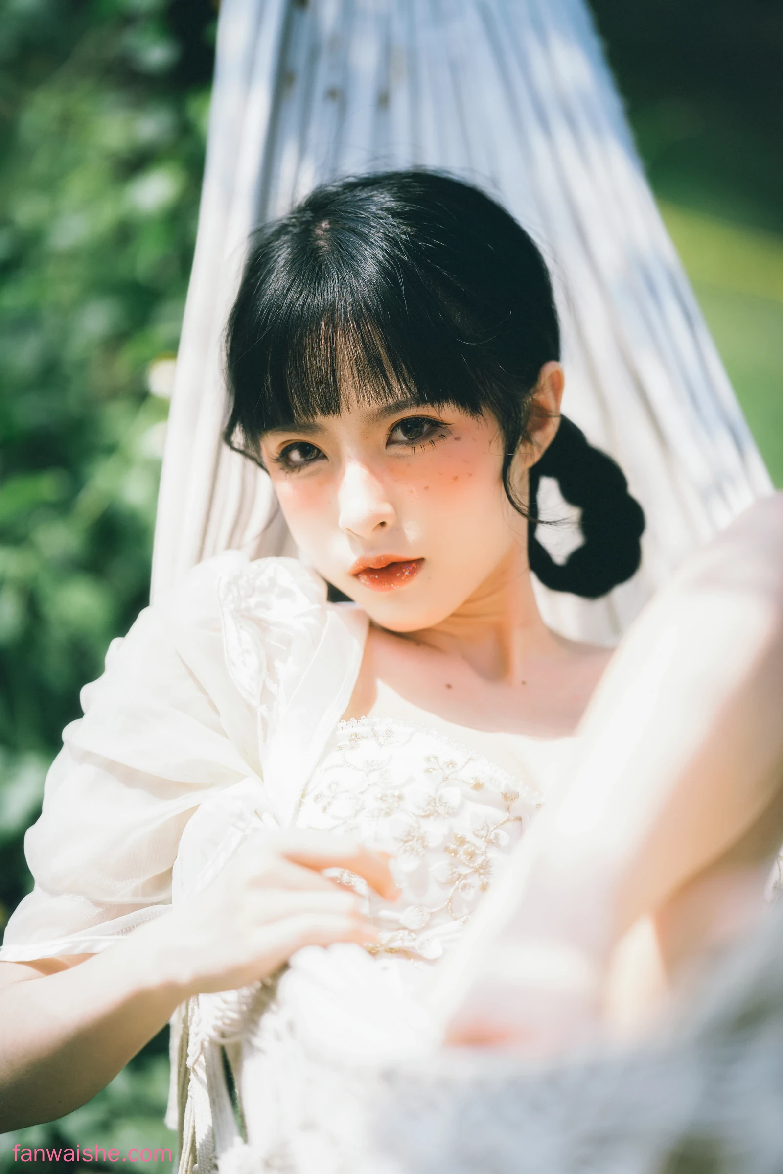 清水由乃 清水由乃 NO.024 - 湿水洛丽塔