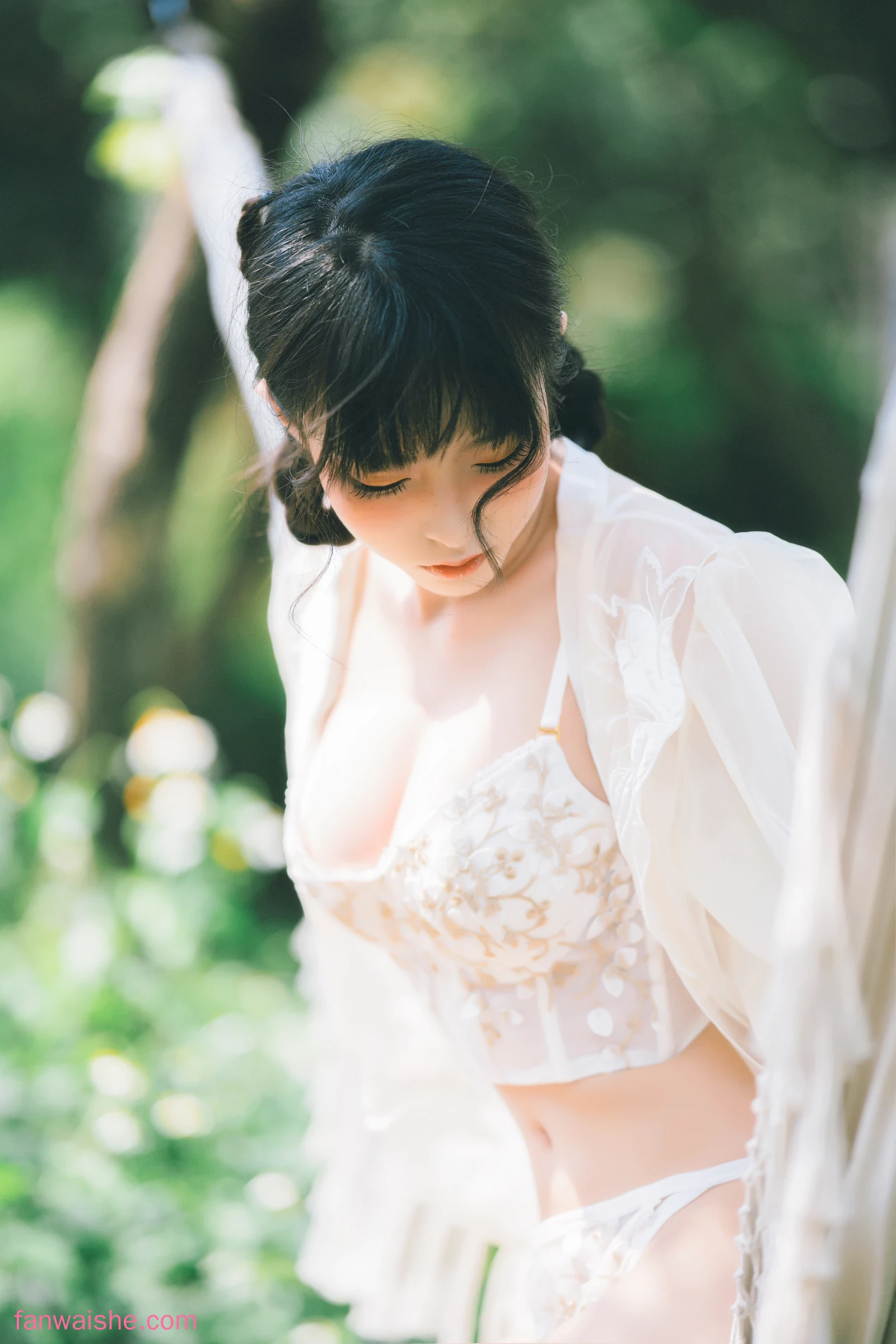 清水由乃 清水由乃 NO.024 - 湿水洛丽塔