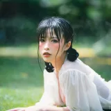 清水由乃《湿水洛丽塔》主题写真：61张全套美图，含1个视频