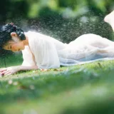 清水由乃《湿水洛丽塔》主题写真：61张全套美图，含1个视频