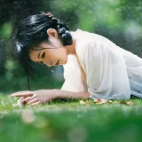 清水由乃《湿水洛丽塔》主题写真：61张全套美图，含1个视频