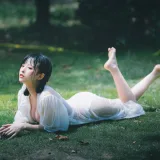 清水由乃《湿水洛丽塔》主题写真：61张全套美图，含1个视频