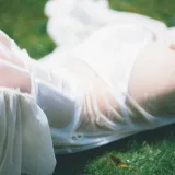 清水由乃《湿水洛丽塔》主题写真：61张全套美图，含1个视频