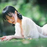 清水由乃《湿水洛丽塔》主题写真：61张全套美图，含1个视频