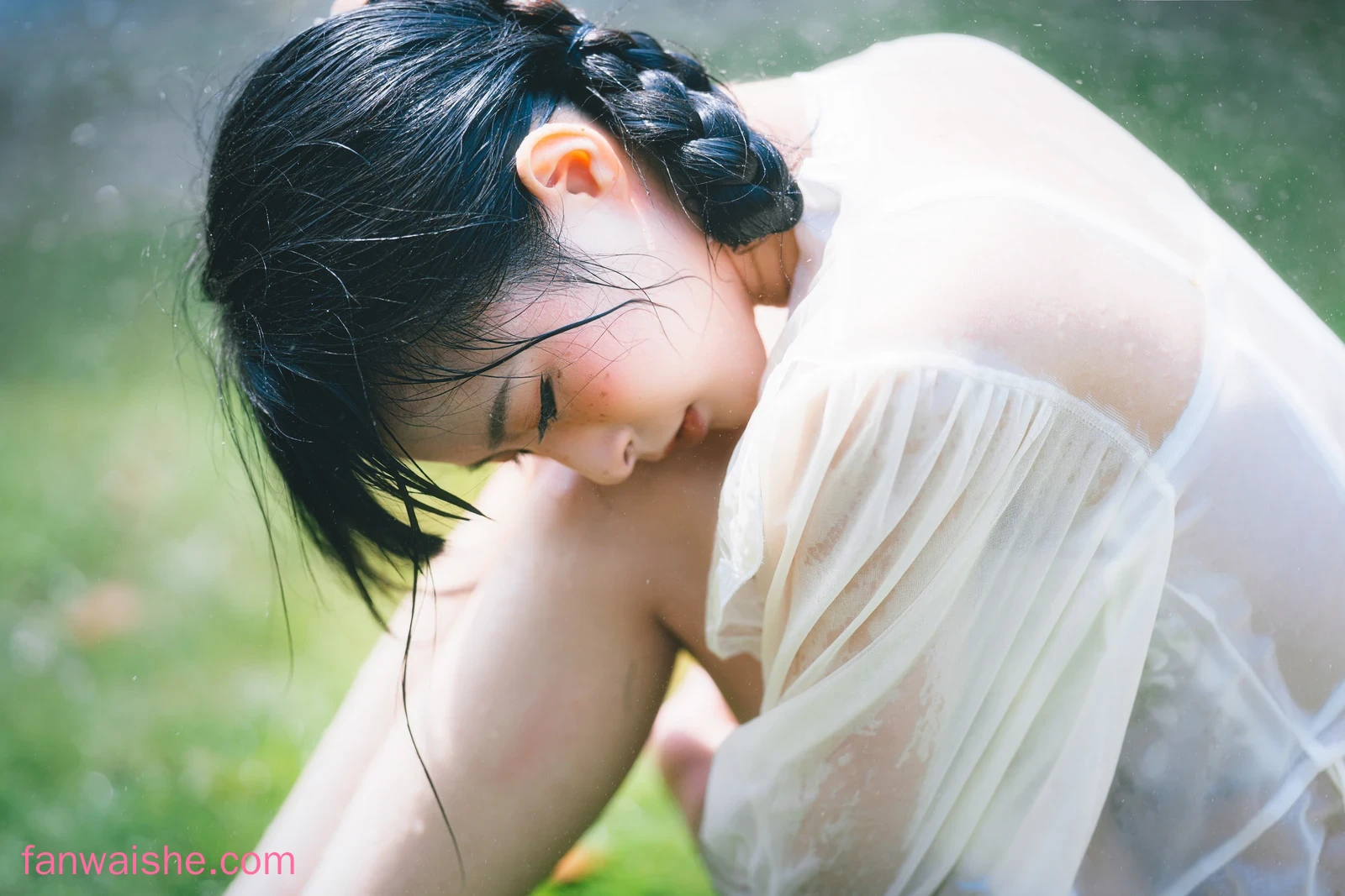 清水由乃 清水由乃 NO.024 - 湿水洛丽塔