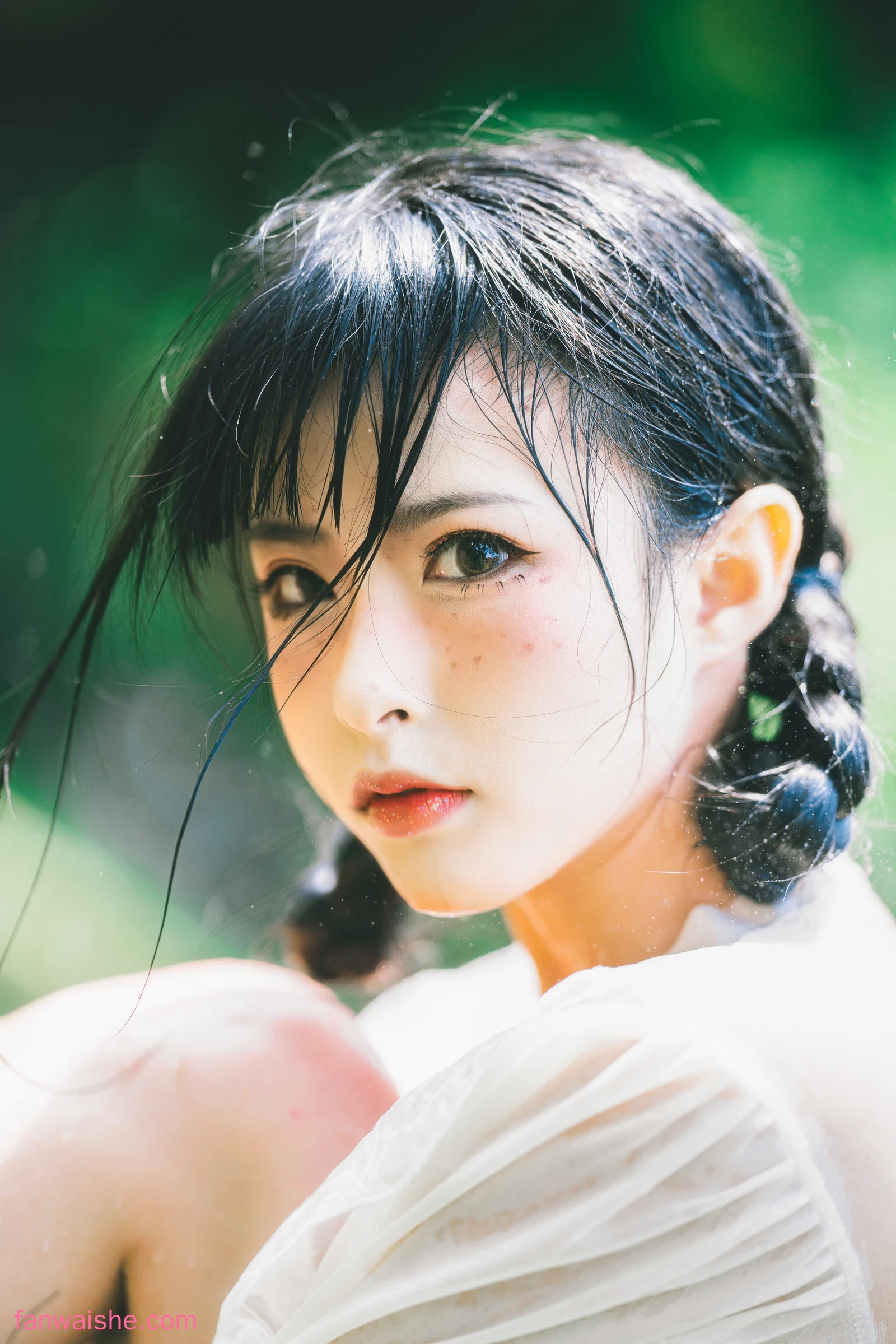 清水由乃 清水由乃 NO.024 - 湿水洛丽塔
