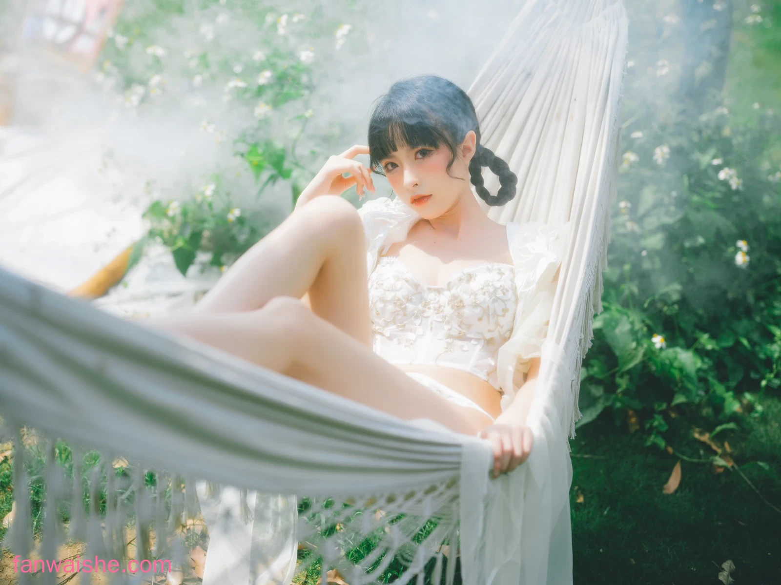 清水由乃 清水由乃 NO.024 - 湿水洛丽塔