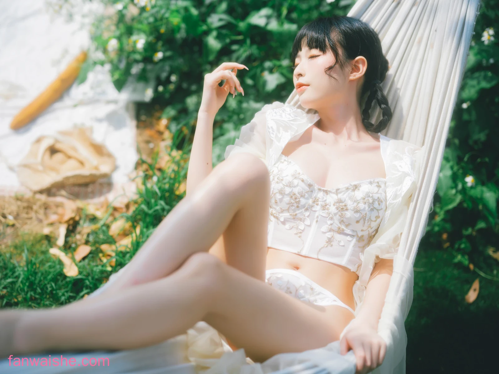 清水由乃 清水由乃 NO.024 - 湿水洛丽塔