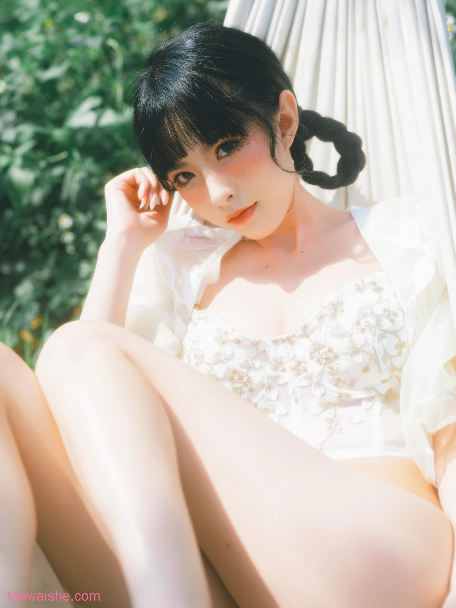 清水由乃 清水由乃 NO.024 - 湿水洛丽塔