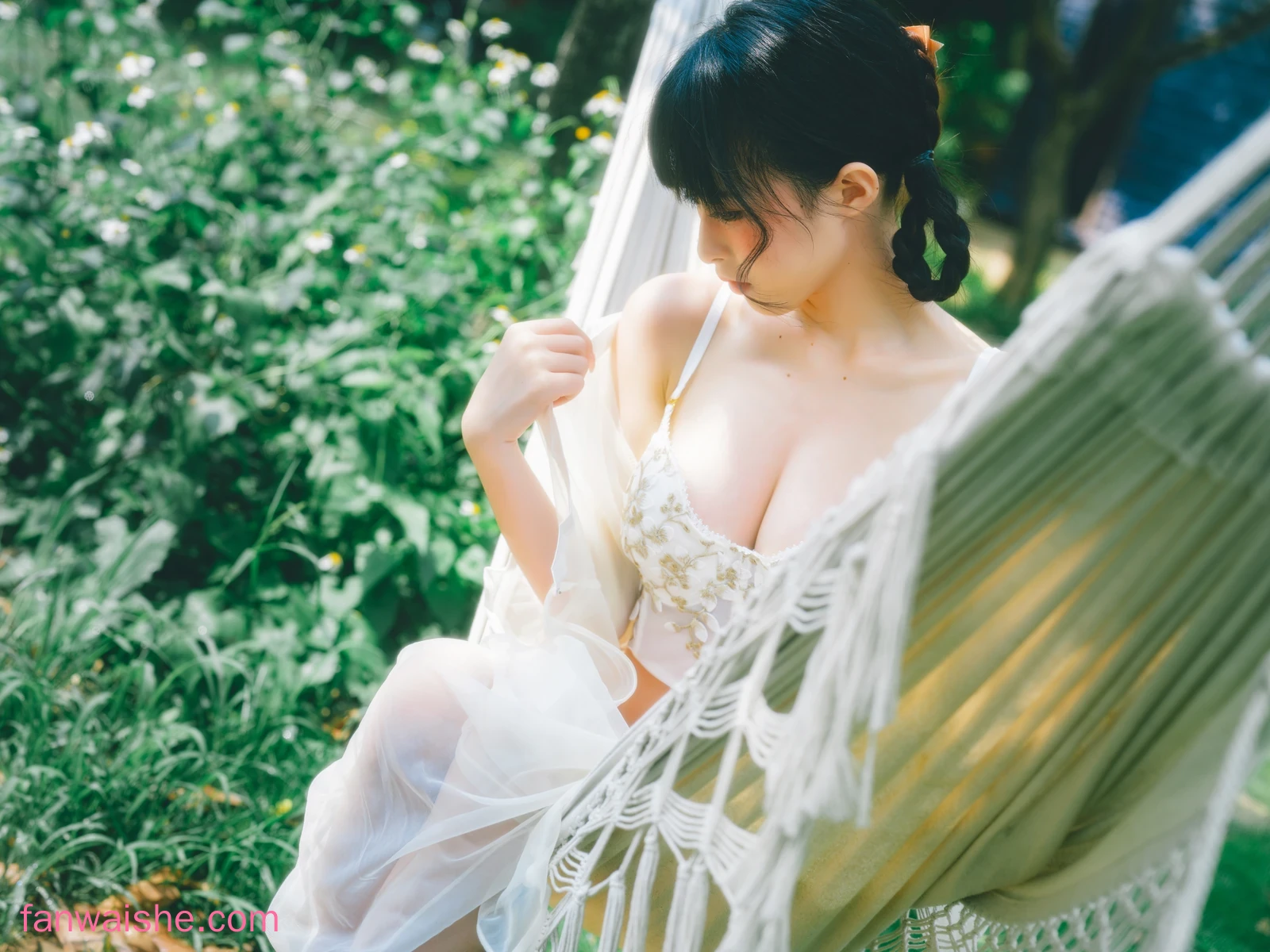 清水由乃 清水由乃 NO.024 - 湿水洛丽塔
