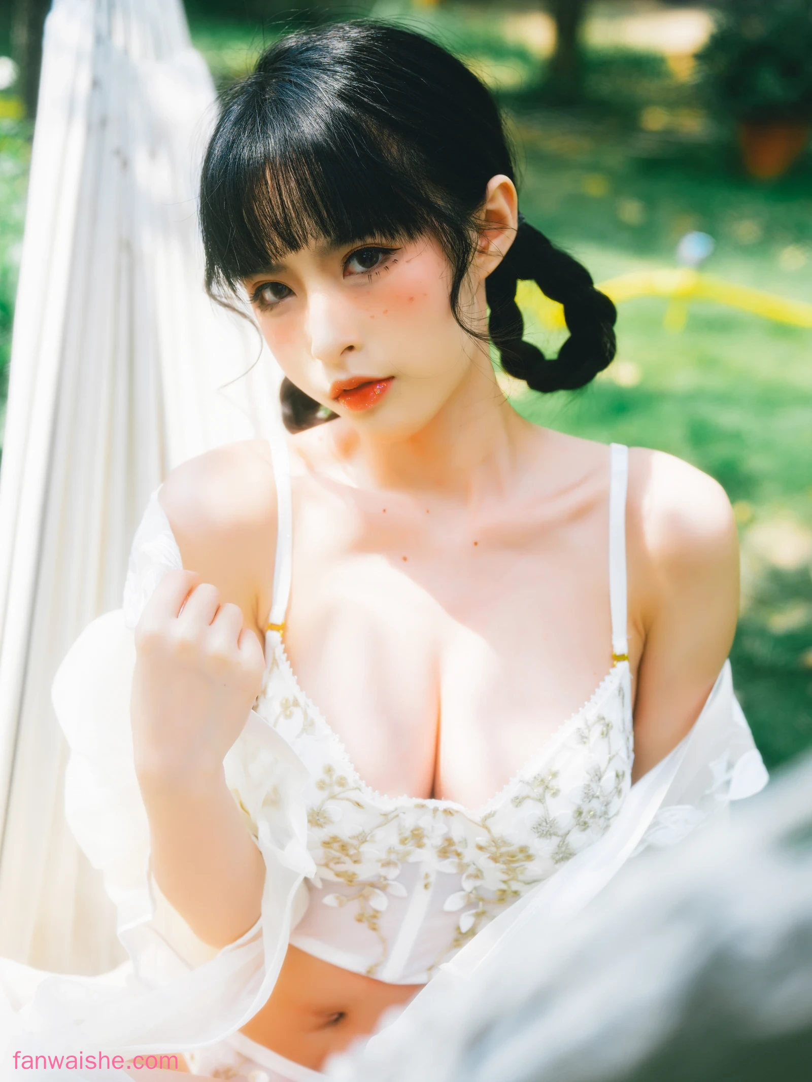 清水由乃 清水由乃 NO.024 - 湿水洛丽塔