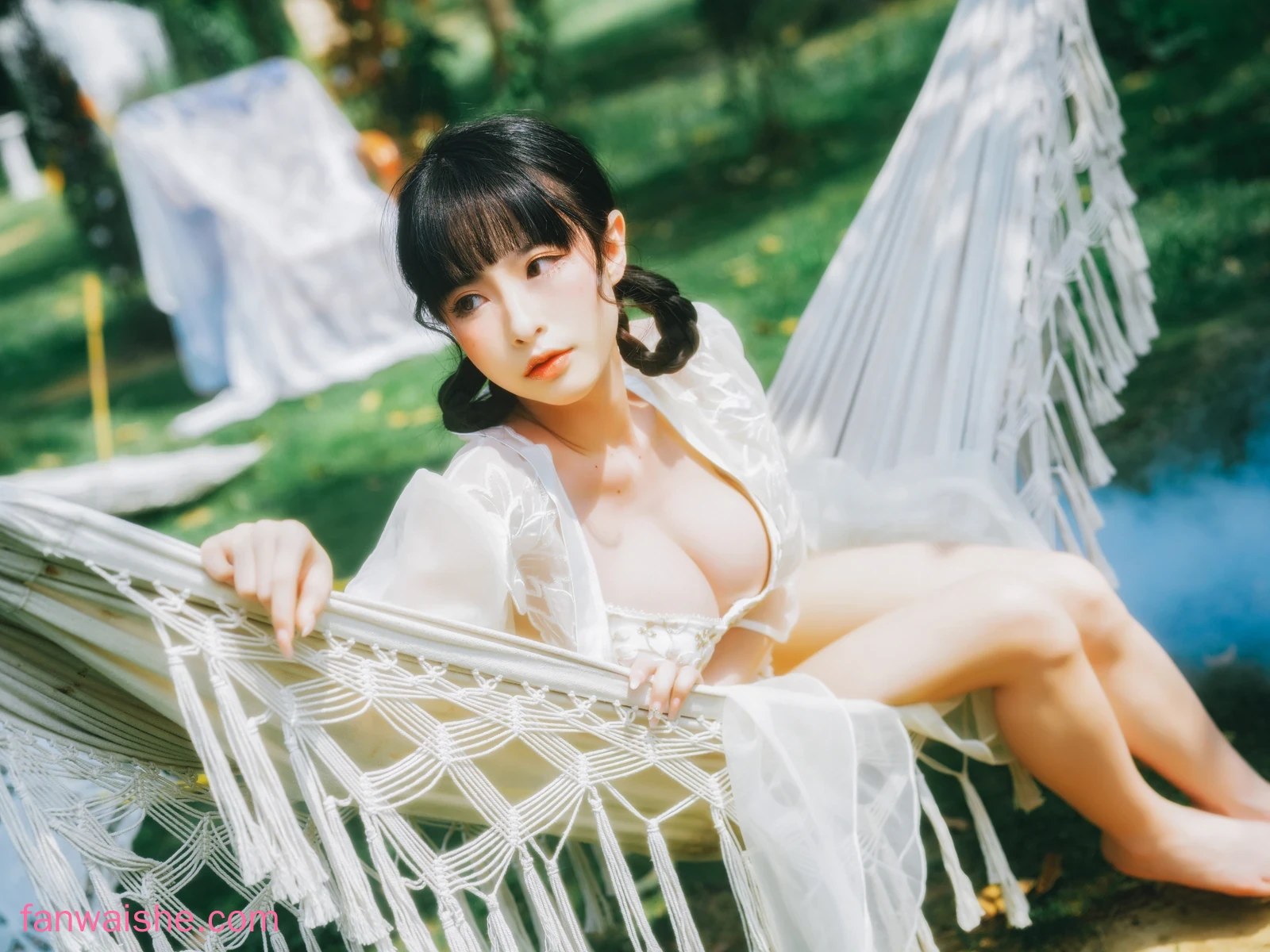 清水由乃 清水由乃 NO.024 - 湿水洛丽塔