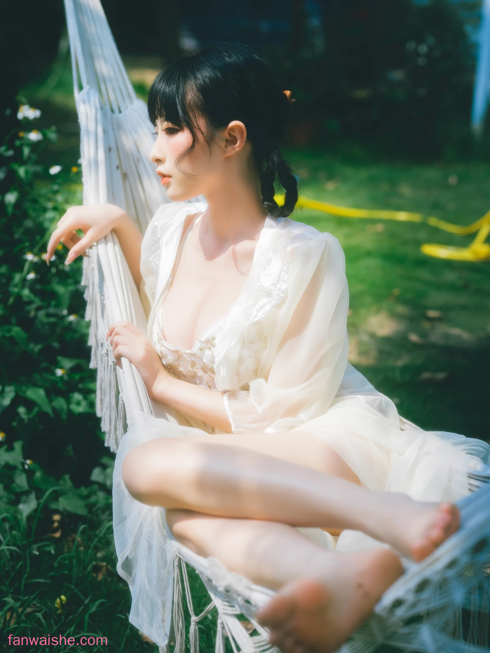 清水由乃 清水由乃 NO.024 - 湿水洛丽塔