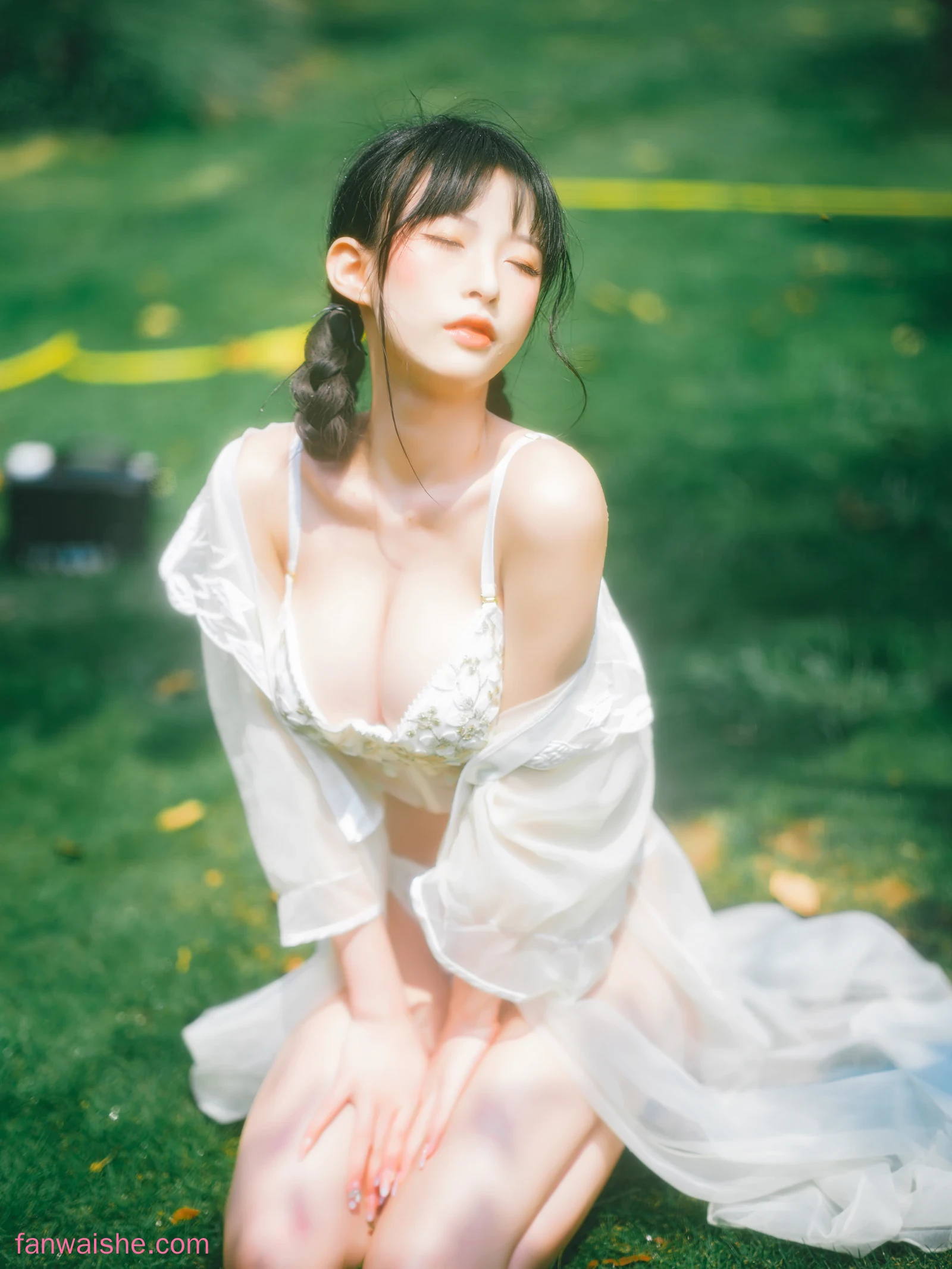 清水由乃 清水由乃 NO.024 - 湿水洛丽塔