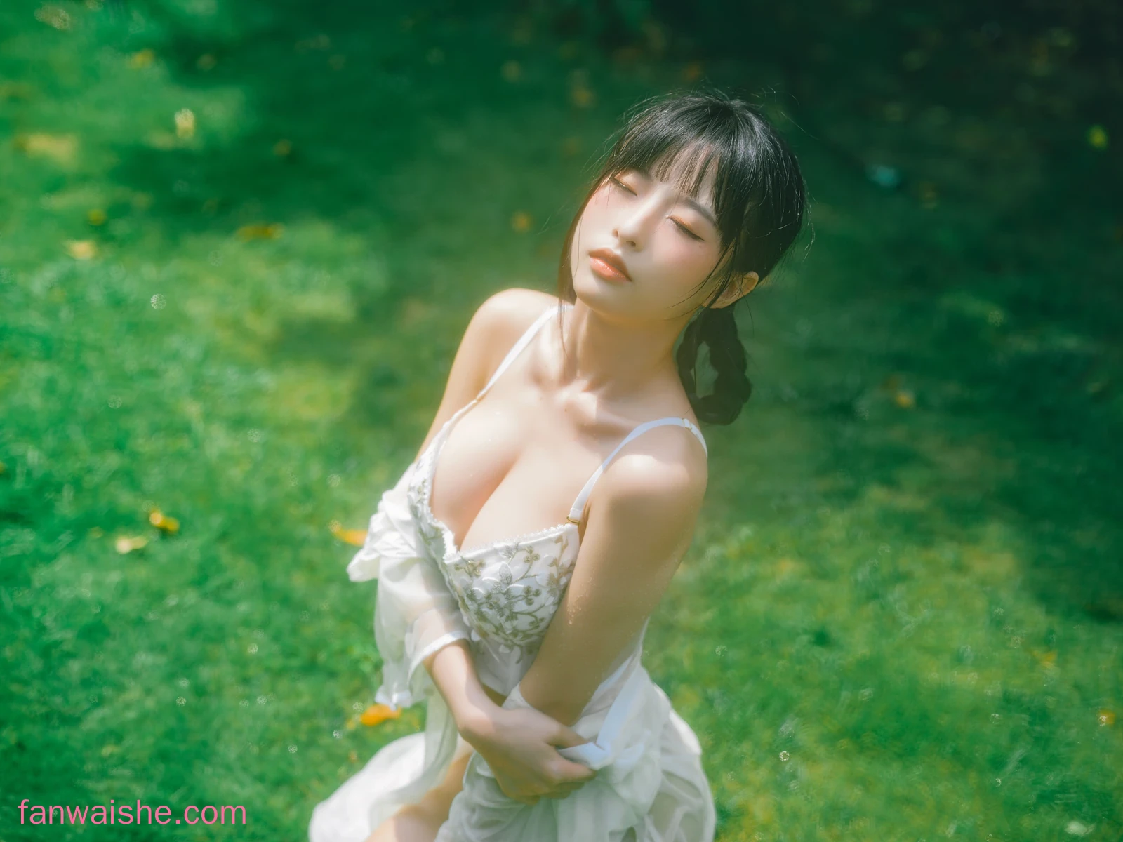 清水由乃 清水由乃 NO.024 - 湿水洛丽塔