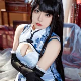 虎森森《瓶儿》主题写真：63张全套美图