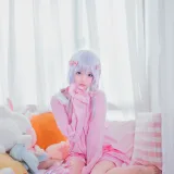 桜桃喵《纱雾COS》主题写真：54张全套美图