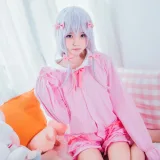 桜桃喵《纱雾COS》主题写真：54张全套美图