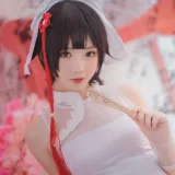 面饼仙儿《高雄旗袍》主题写真：20张全套美图