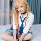 是三不是世《喜多川》主题写真：25张全套美图