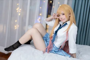 是三不是世《喜多川》主题写真：25张全套美图