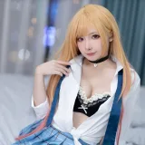 是三不是世《喜多川》主题写真：25张全套美图