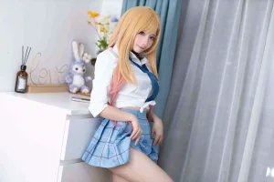 是三不是世《喜多川》主题写真：25张全套美图