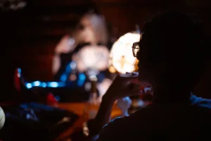 一北亦北《玄狼》主题写真：25张全套美图