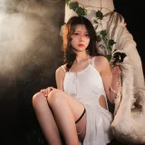 清青琴玖《阿佛洛狄忒》主题写真：27张全套美图