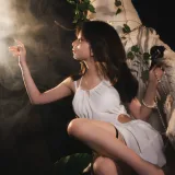 清青琴玖《阿佛洛狄忒》主题写真：27张全套美图