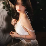 清青琴玖《阿佛洛狄忒》主题写真：27张全套美图