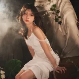 清青琴玖《阿佛洛狄忒》主题写真：27张全套美图
