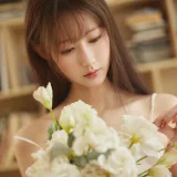 羽生三未《日系睡衣》主题写真：30张全套美图