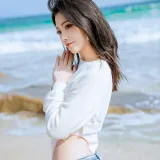 桃良阿宅《冰淇淋》主题写真：33张全套美图