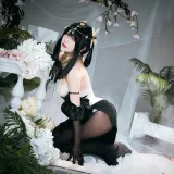 是一只熊仔《镇海 潋滟水色》主题写真：40张全套美图