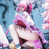 小和甜酒《巫恋》主题写真：44张全套美图
