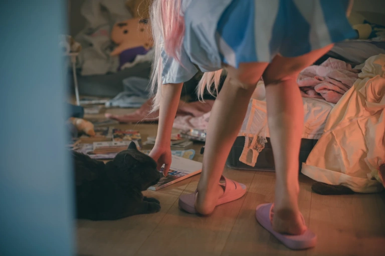 神沢永莉《别当欧尼酱》主题写真：55张全套美图，含3个视频