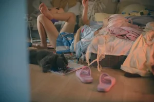 神沢永莉《别当欧尼酱》主题写真：55张全套美图，含3个视频