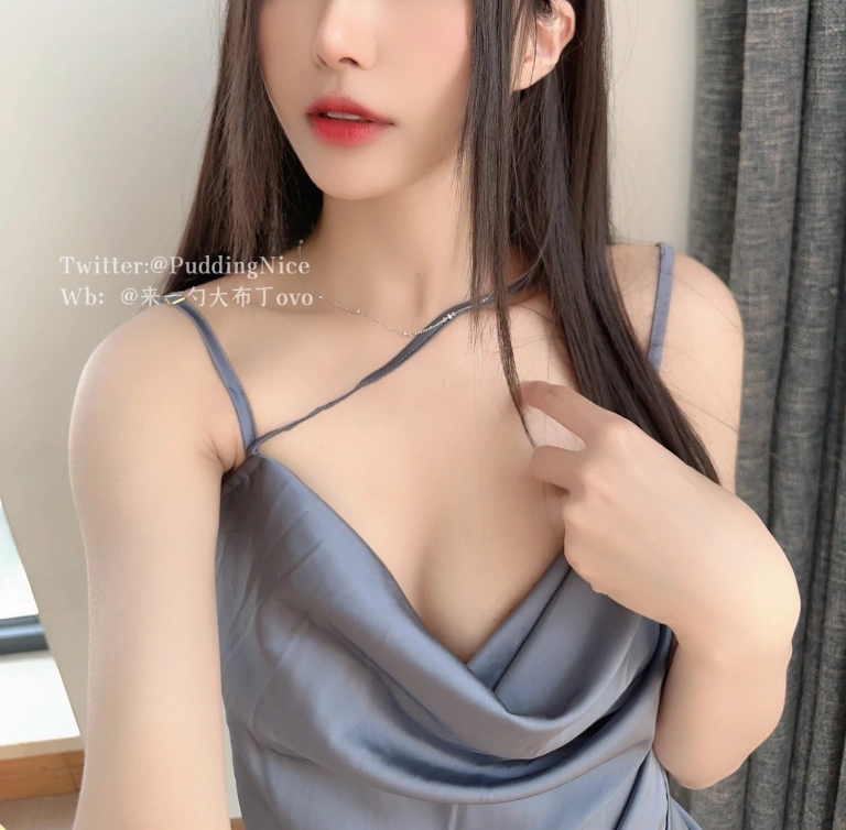 布丁大法《珊瑚鸡尾酒》主题写真：59张全套美图，含4个视频
