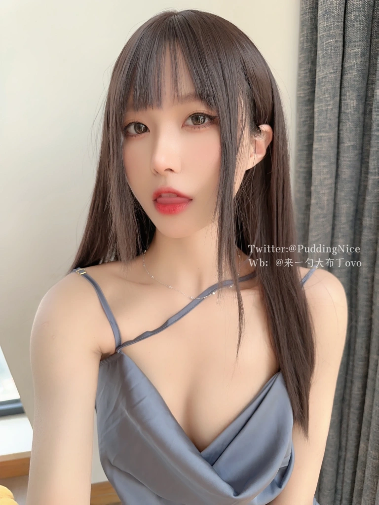 布丁大法《珊瑚鸡尾酒》主题写真：59张全套美图，含4个视频