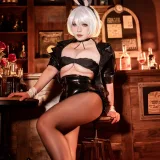 贞子蜜桃《兔女郎》主题写真：62张全套美图，含1个视频