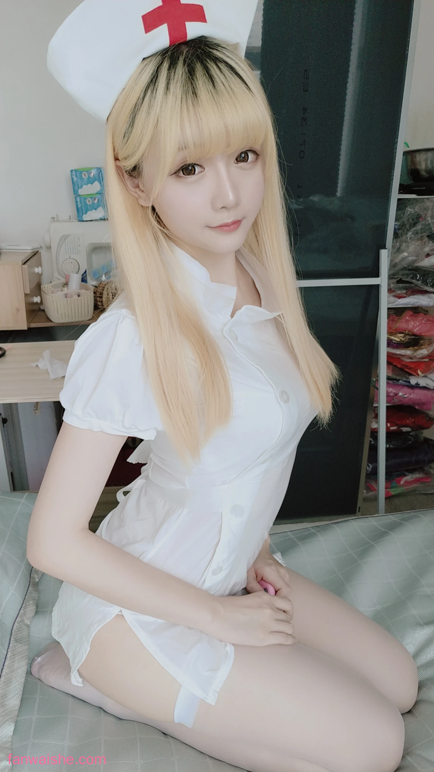 星之迟迟 星之迟迟 NO.025 - 定制 6-23 护士
