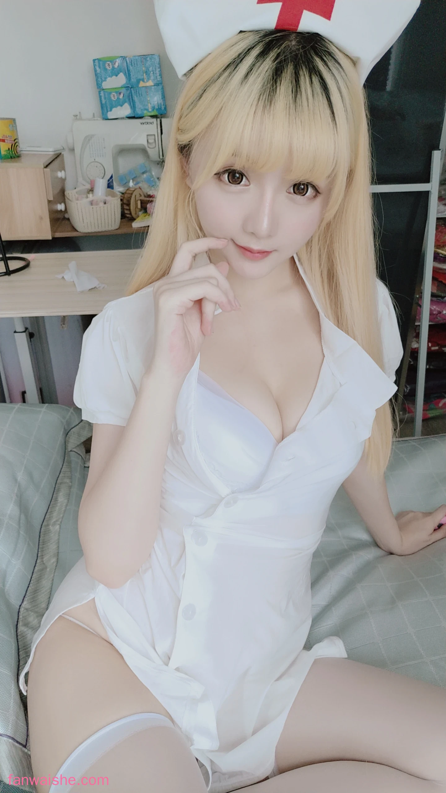 星之迟迟 星之迟迟 NO.025 - 定制 6-23 护士