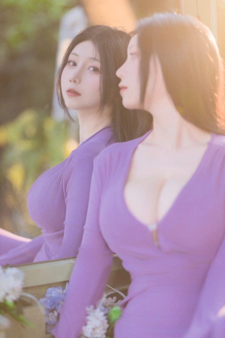 前羽&末夜787《双人本·悸动》主题写真：52张全套美图，含1个视频