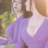 前羽&末夜787《双人本·悸动》主题写真：52张全套美图，含1个视频