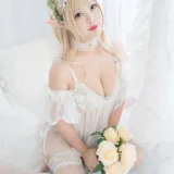 白烨《花精灵》主题写真：92张全套美图，含17个视频